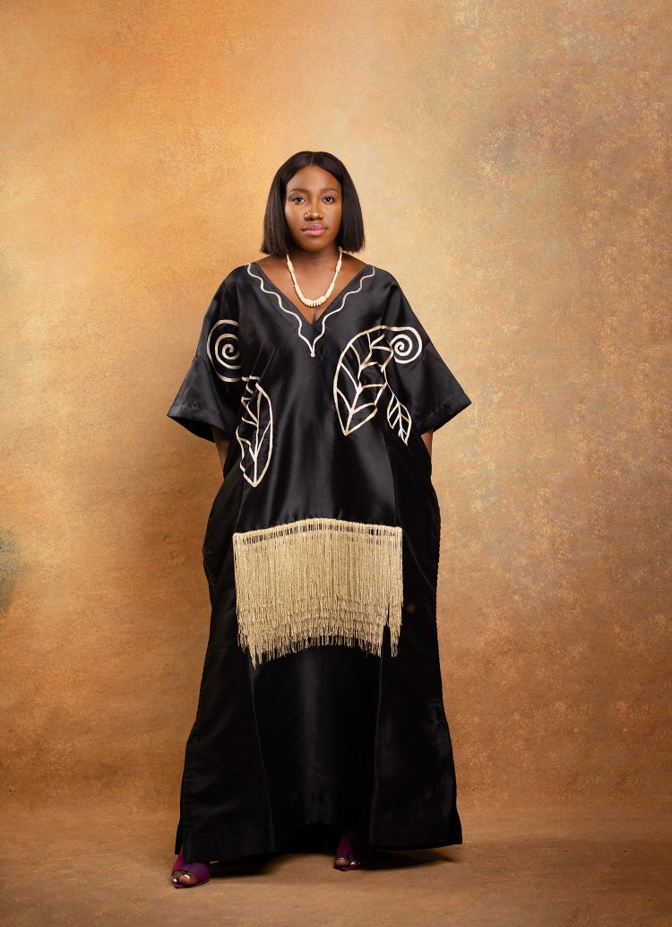 Mikado Silk Statement Bubu