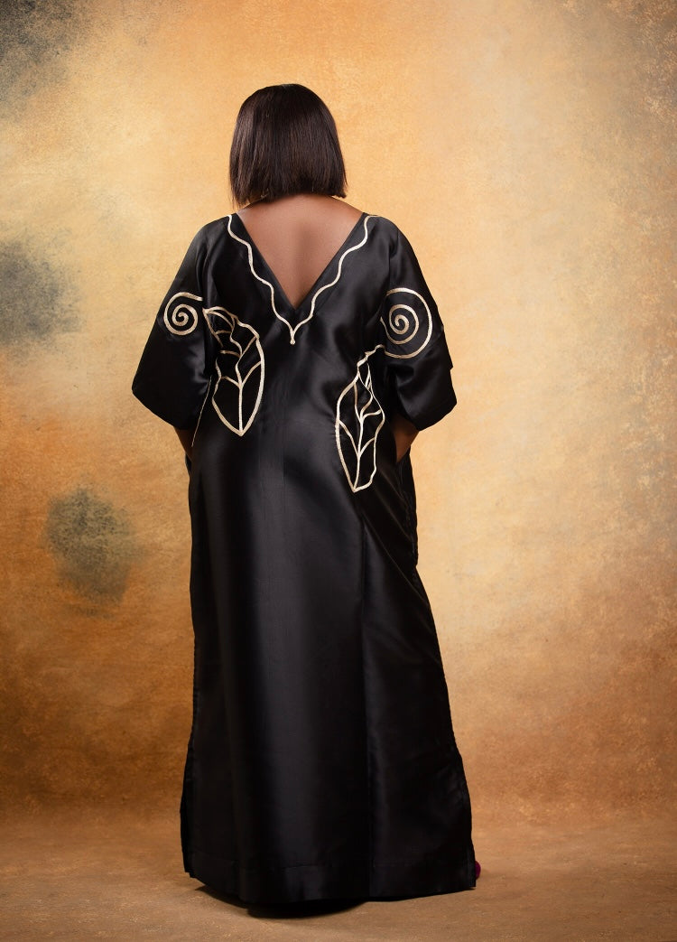 Mikado Silk Statement Bubu