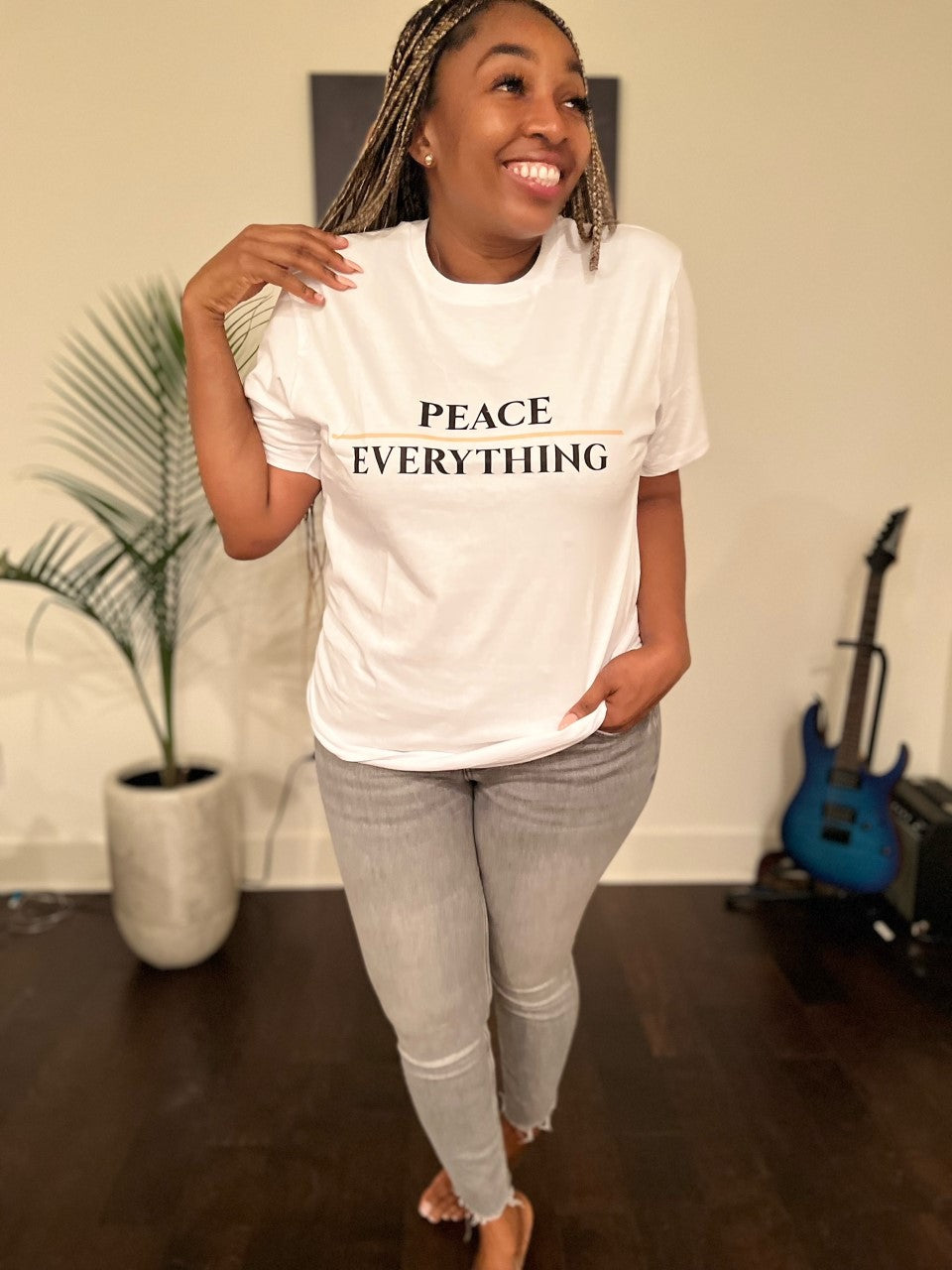 Peace over Everything