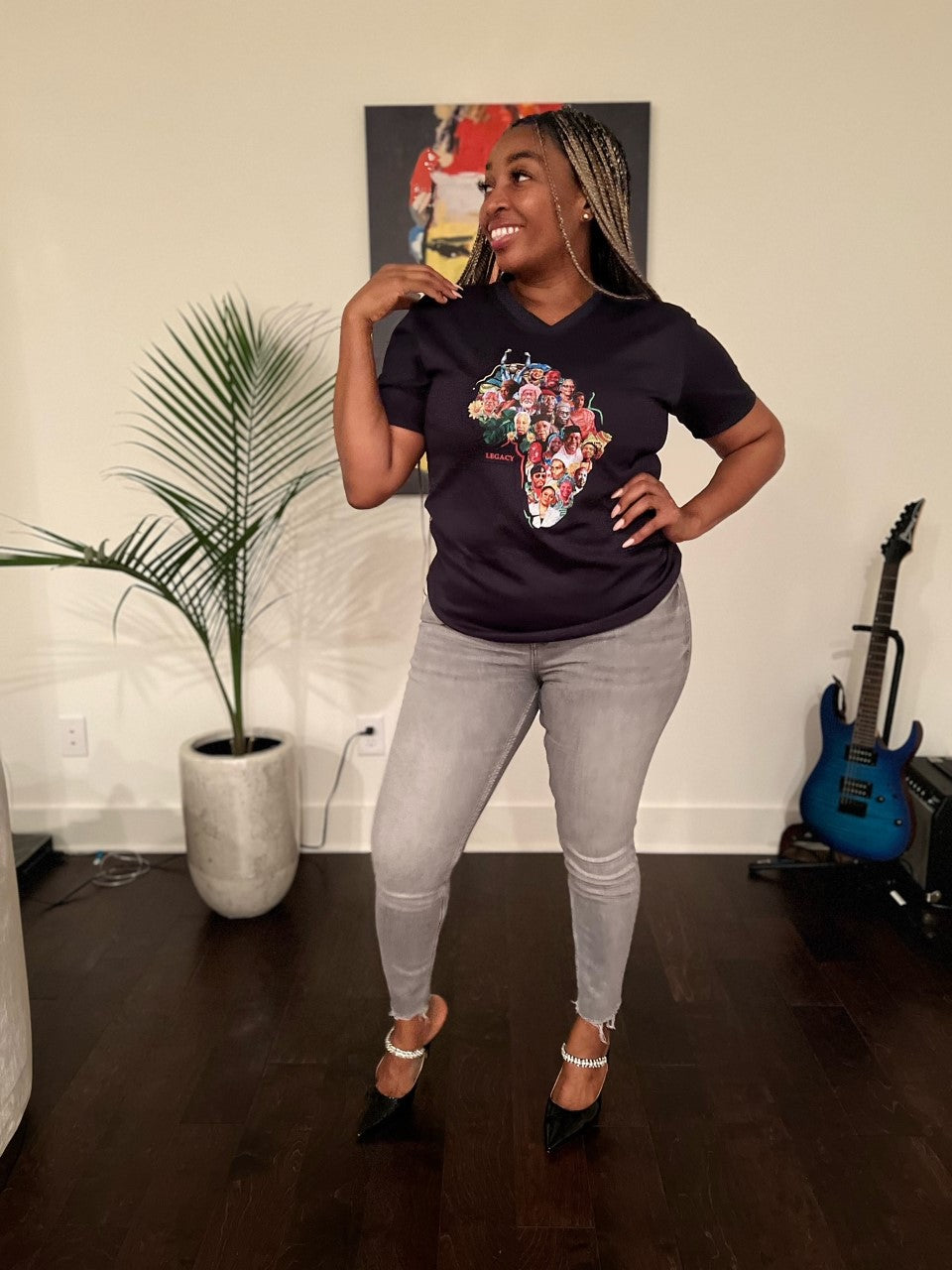 Legacy T-Shirt