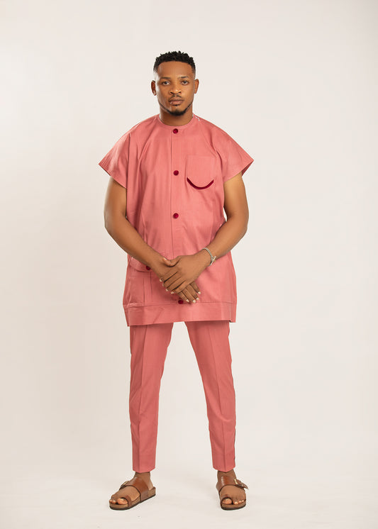 Senator Dashiki
