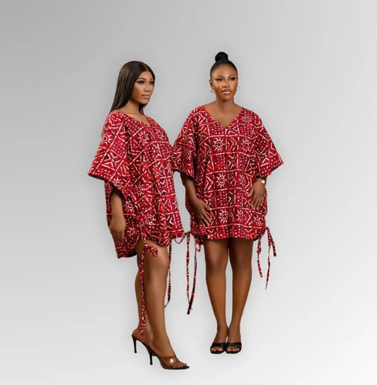 The Bobbi Short Dress