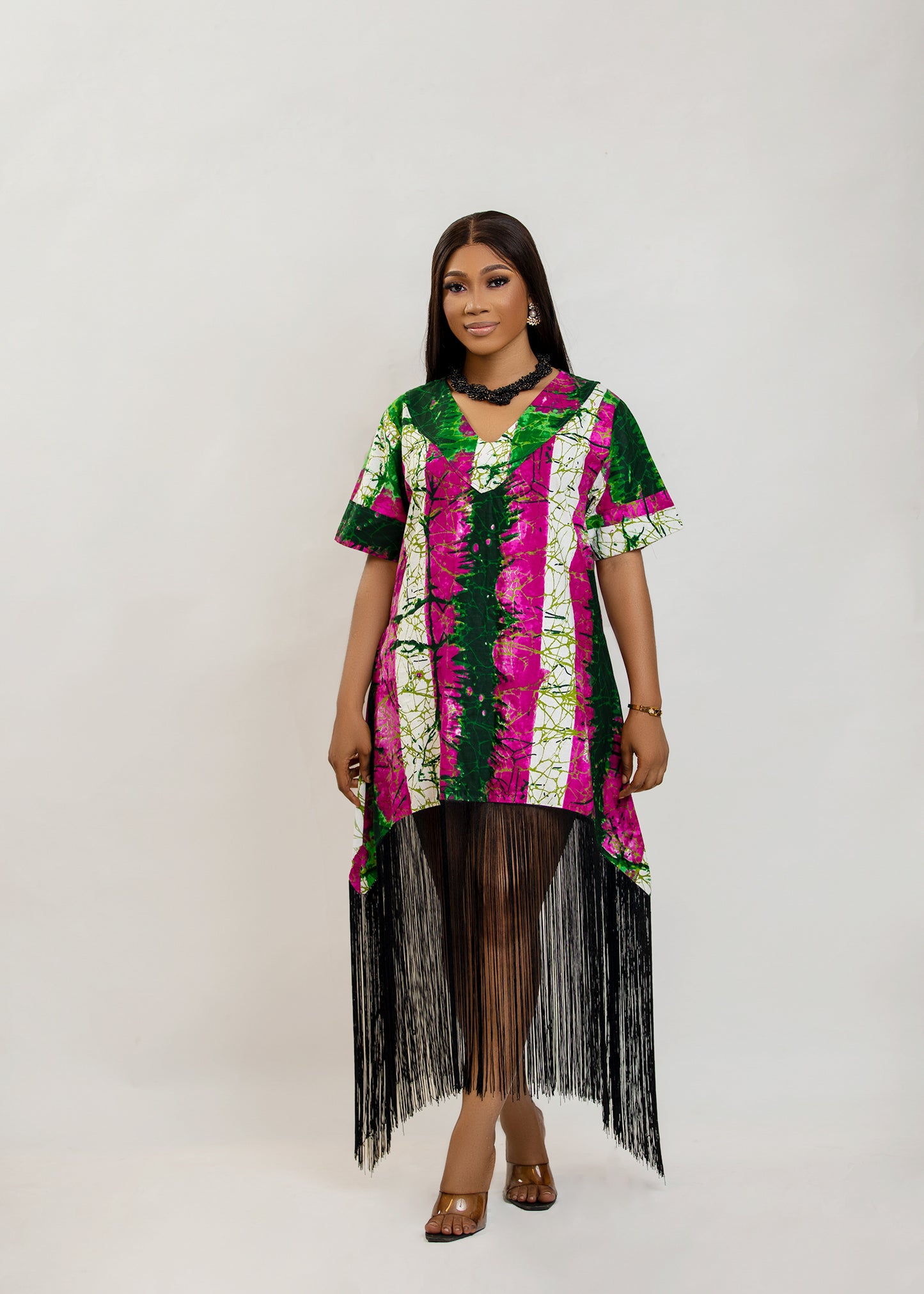Fringe Dress