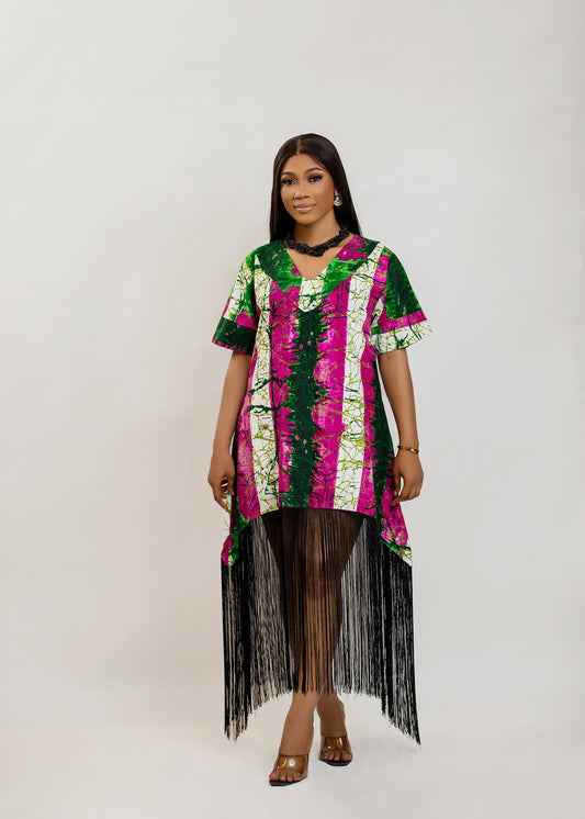 Fringe Dress