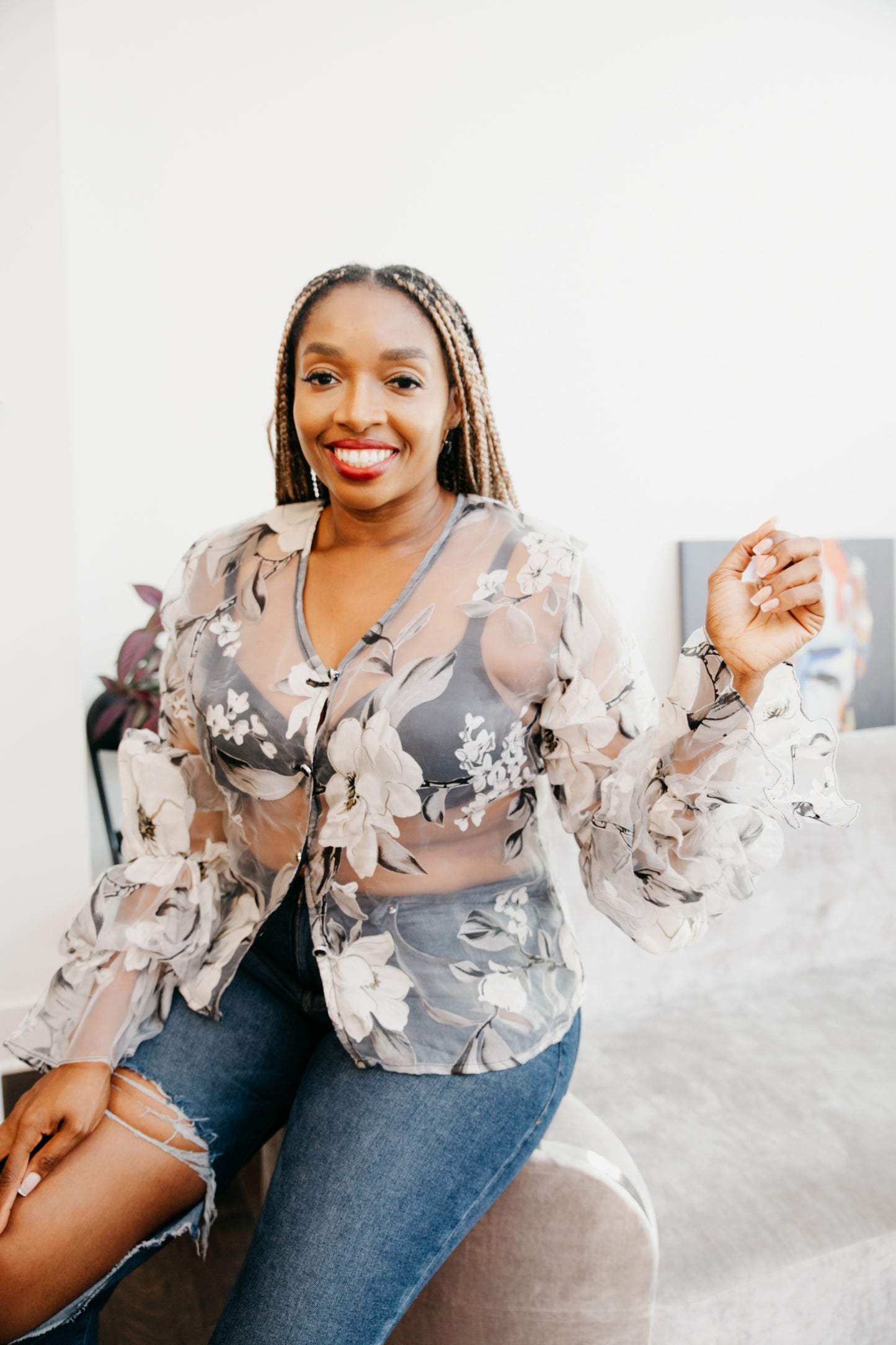 Shakara Blouse