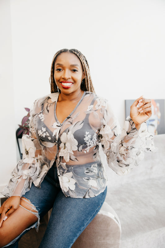 Shakara Blouse