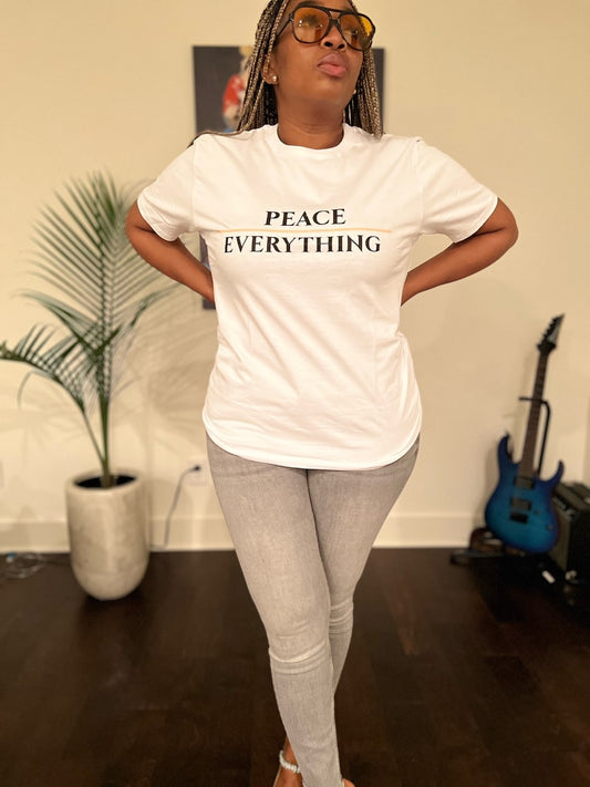 Peace over Everything